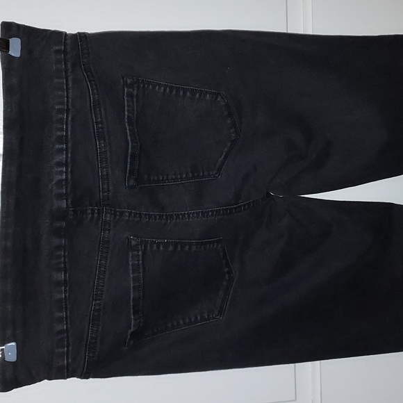 Gloria Vanderbilt Amanda Pull On Jeggings Size 10 - Picture 3 of 6